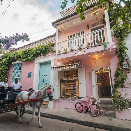 Casa Hadassa Cartagena