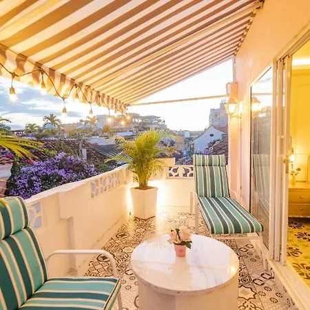 Casa Hadassa Cartagena