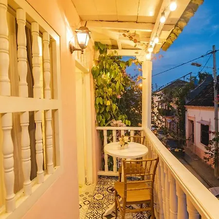 Hotel Casa Hadassa Cartagena