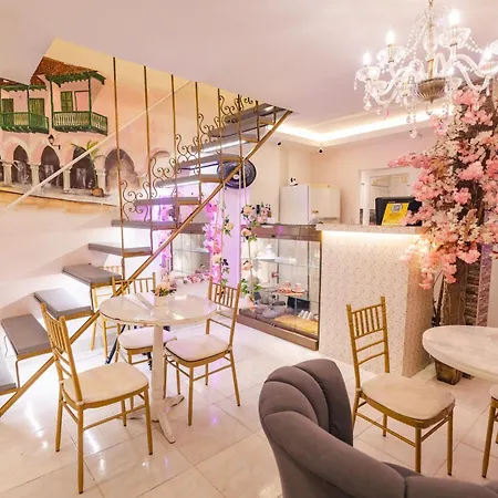 Casa Hadassa Hotel 3*