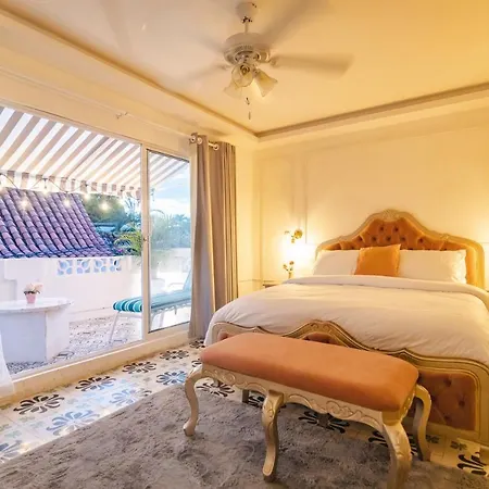 Casa Hadassa Hotel Cartagena