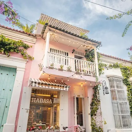Casa Hadassa 3* Cartagena